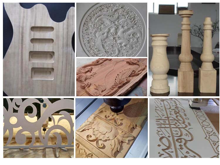 D&uuml;zlem/Stereo 4 Eksen Multi -Baş CNC Y&ouml;nlendirici