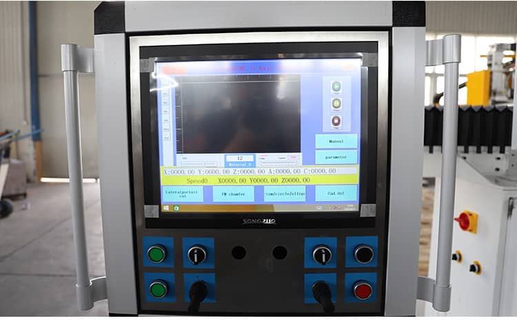 Satılık CNC K&ouml;pr&uuml;s&uuml; Testere