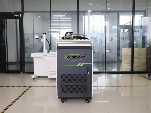 lazer temizleme makinesi