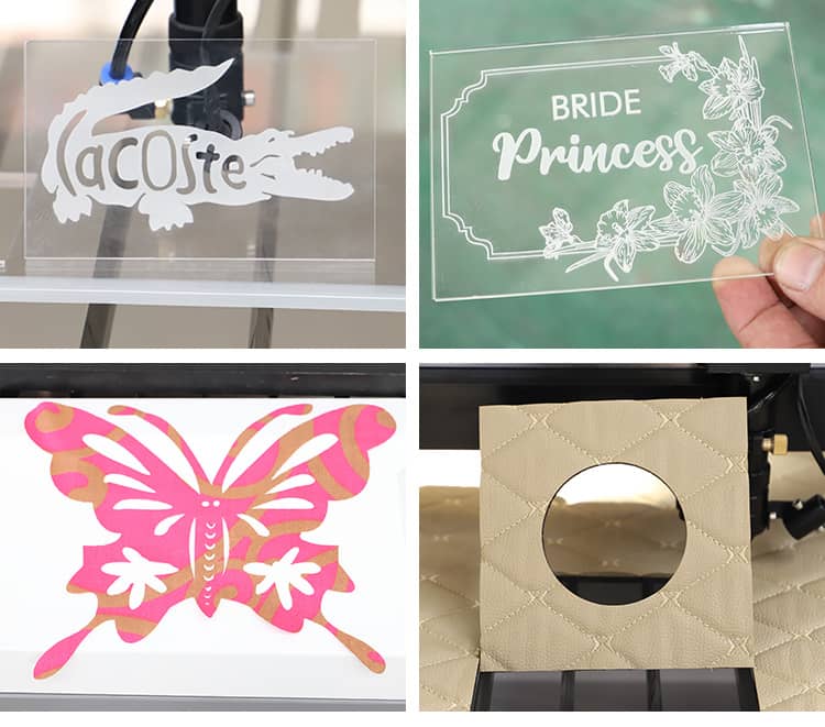 CO2 Lazer Makine Fiyatı