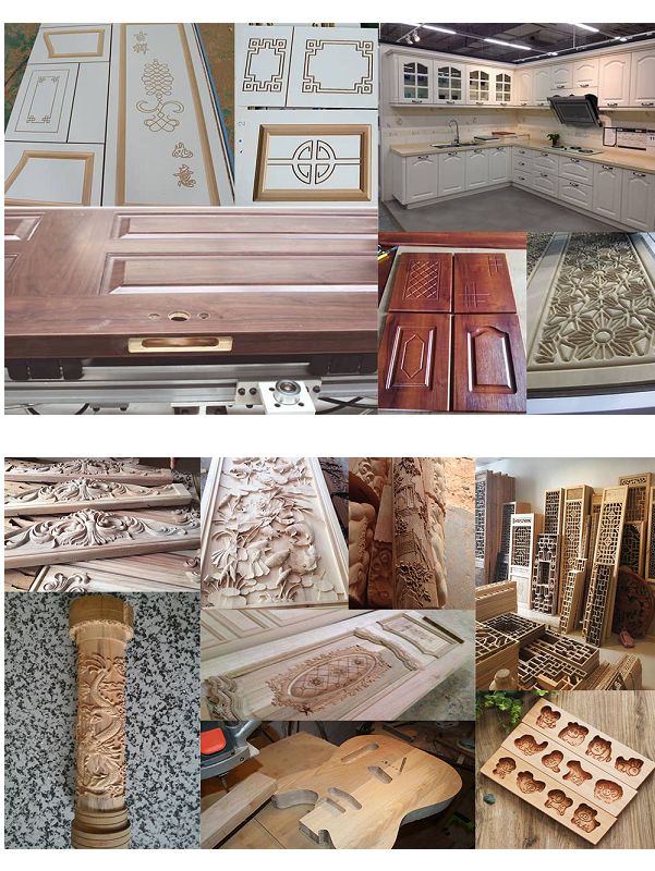 3D Ahşap Grav&uuml;r Makinesi