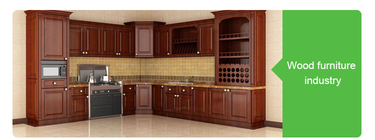 CNC Y&ouml;nlendirici Ağa&ccedil; İşleme Makinesi