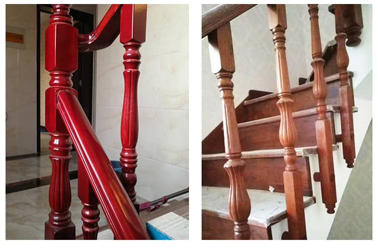 Ahşap D&ouml;n&uuml;ş Ara&ccedil;ları