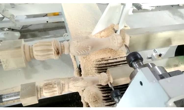 Ahşap D&ouml;n&uuml;ş Ara&ccedil;ları