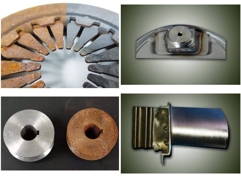 el lazer temizleyici 