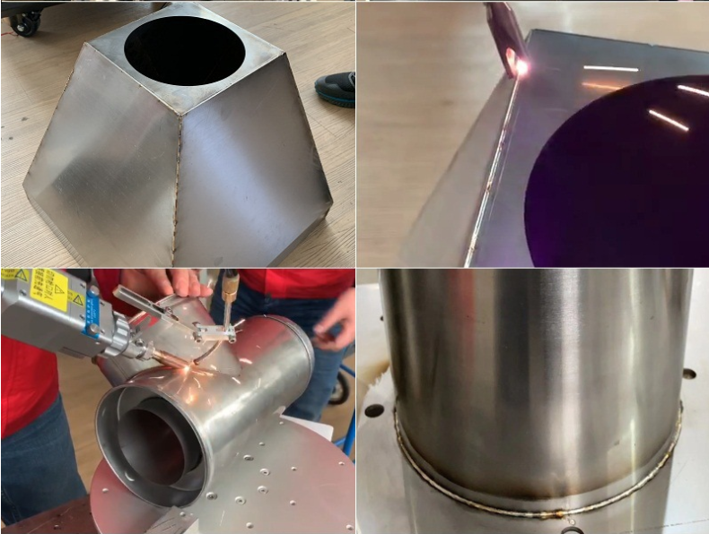 Lightweld 1500 Lazer Kaynak Sistemi