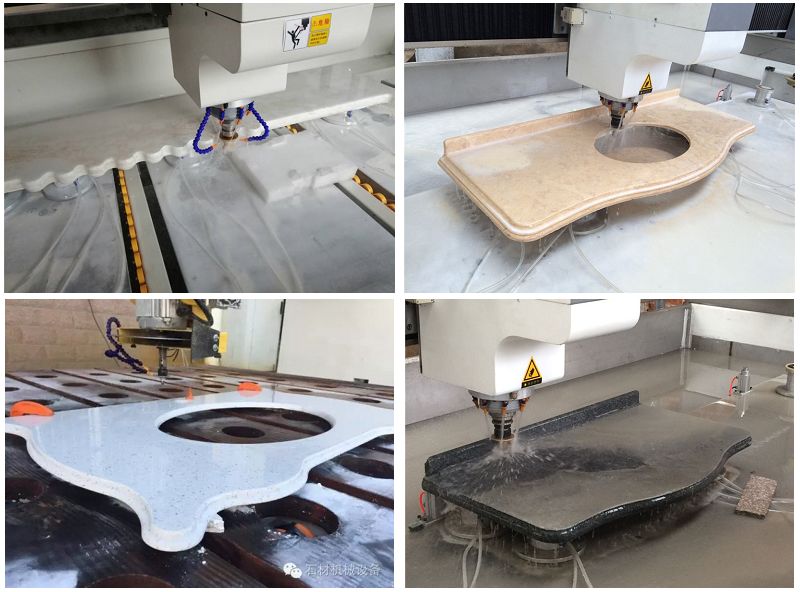  Taş Gravür CNC Yönlendirici
