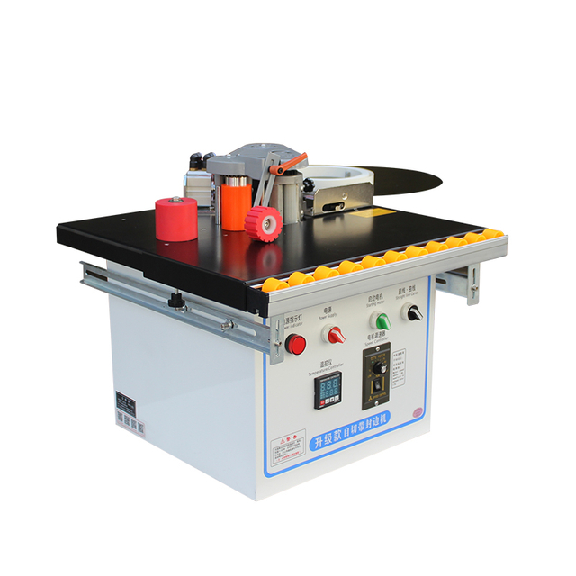 Satılık küçük kenar bantlama makinesi 