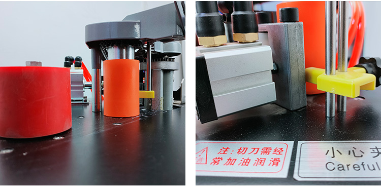 Kenar bantlama makinesi