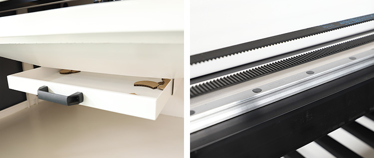 Y&uuml;ksek kaliteli CO2 lazer makinesi