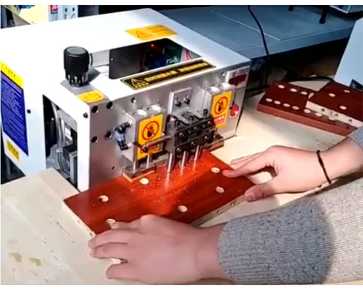 mini ahşap matkap makinesi