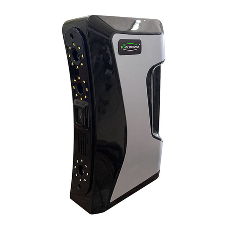 Köpük oyma makinesi için özel tarayıcı