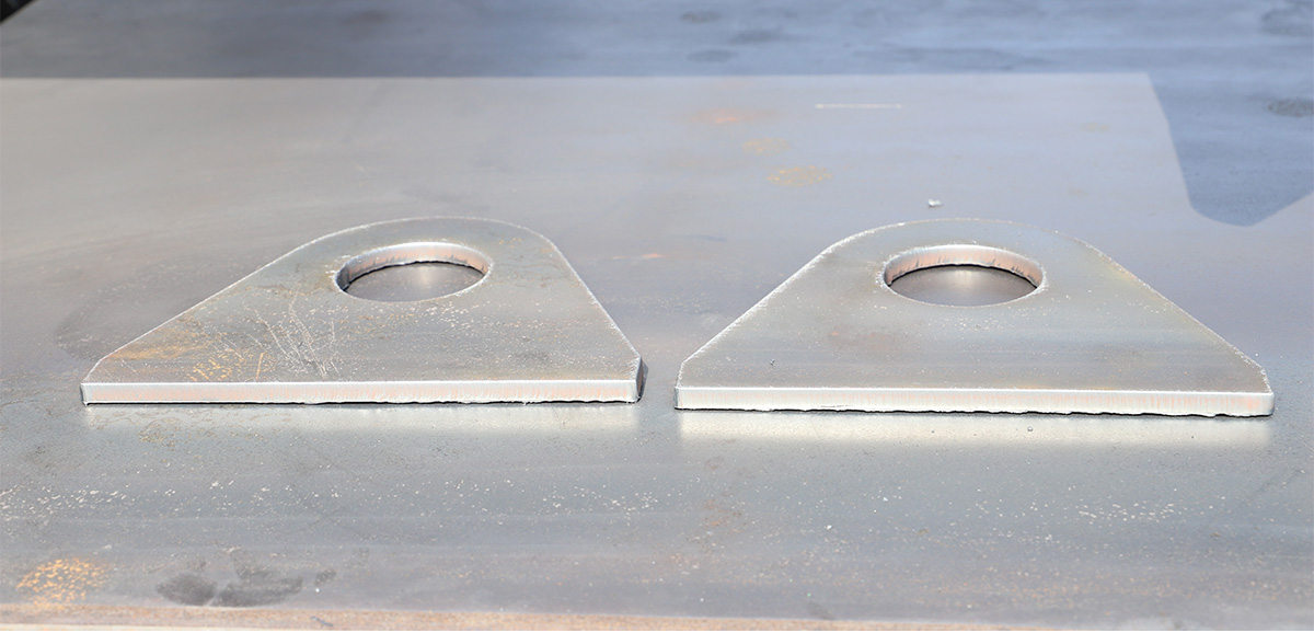 CNC plazma kesme makinesi