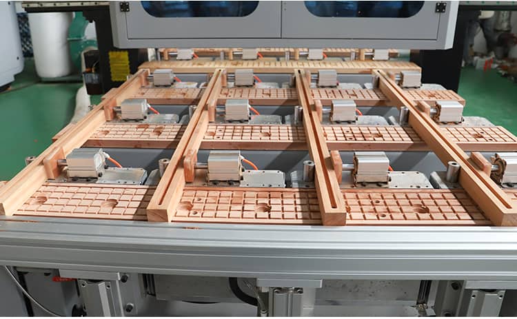 CNC masif ahşap yuva freze makinesi23