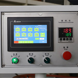 Ahşap İşleme CNC EdgeBanding Makine Sistemi