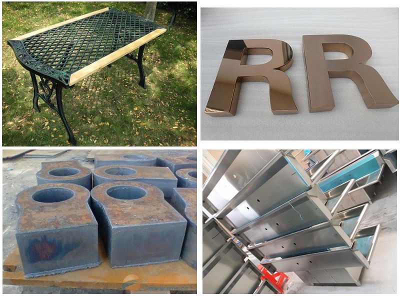 CNC Fiber Lazer Makinesi