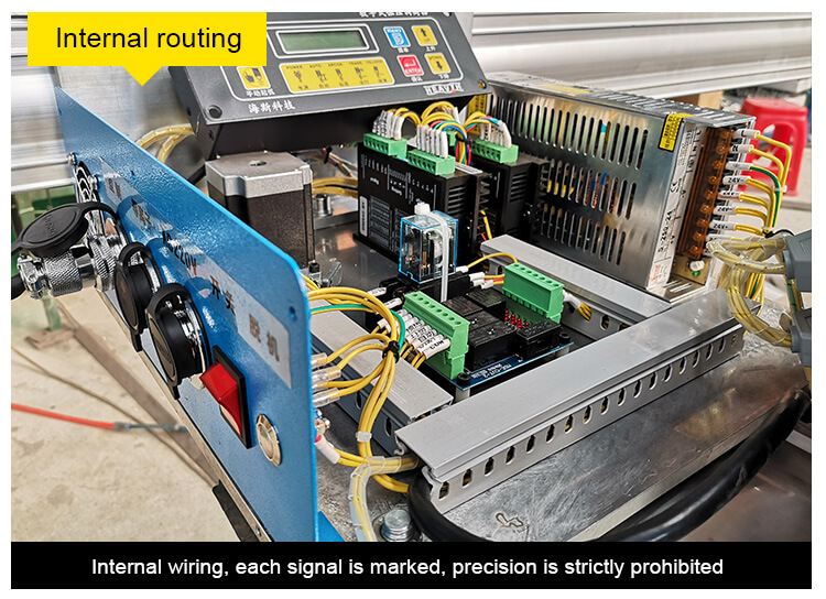 Metal CNC plazma kesici