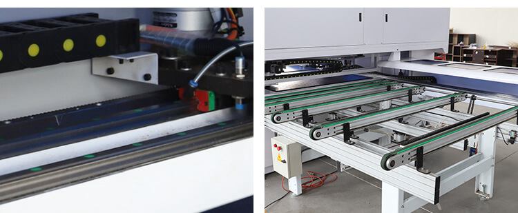 Altı taraflı CNC sondaj makinesi