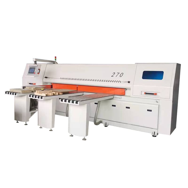 CNC Mutfak Dolabı Üretim Hattı