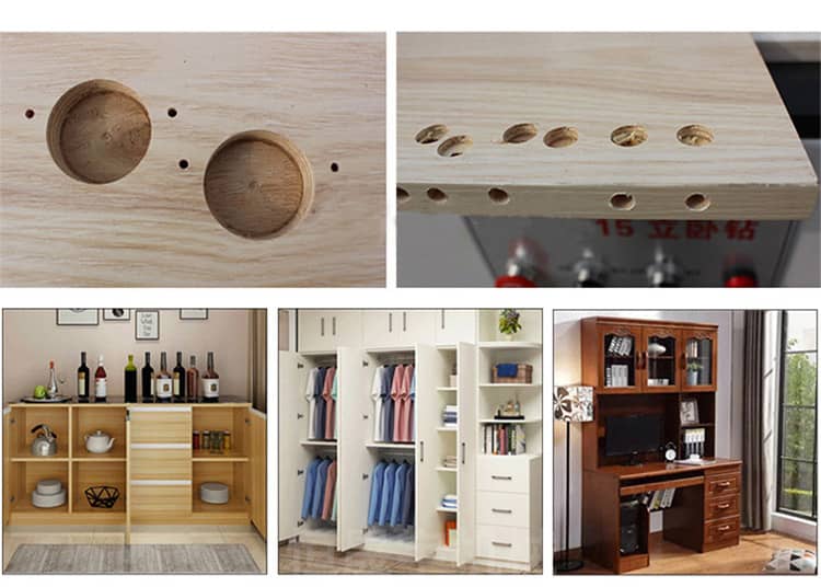 dolap kapı menteşesi matkap