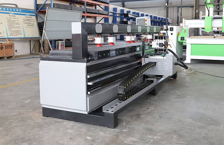 Ahşap Delik Makinesi