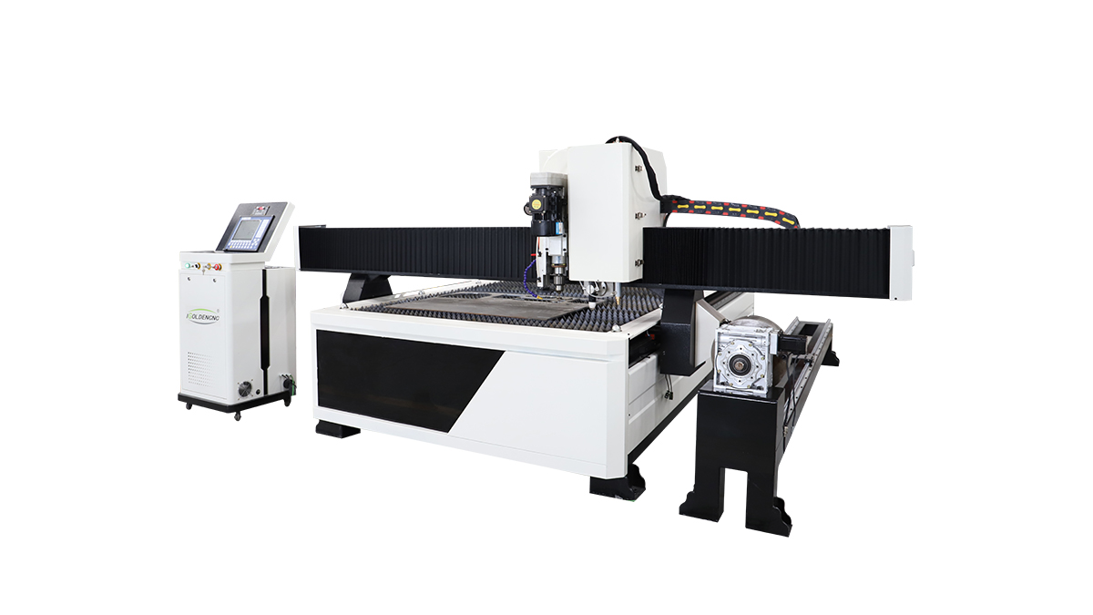 Cnc plazma makinesi