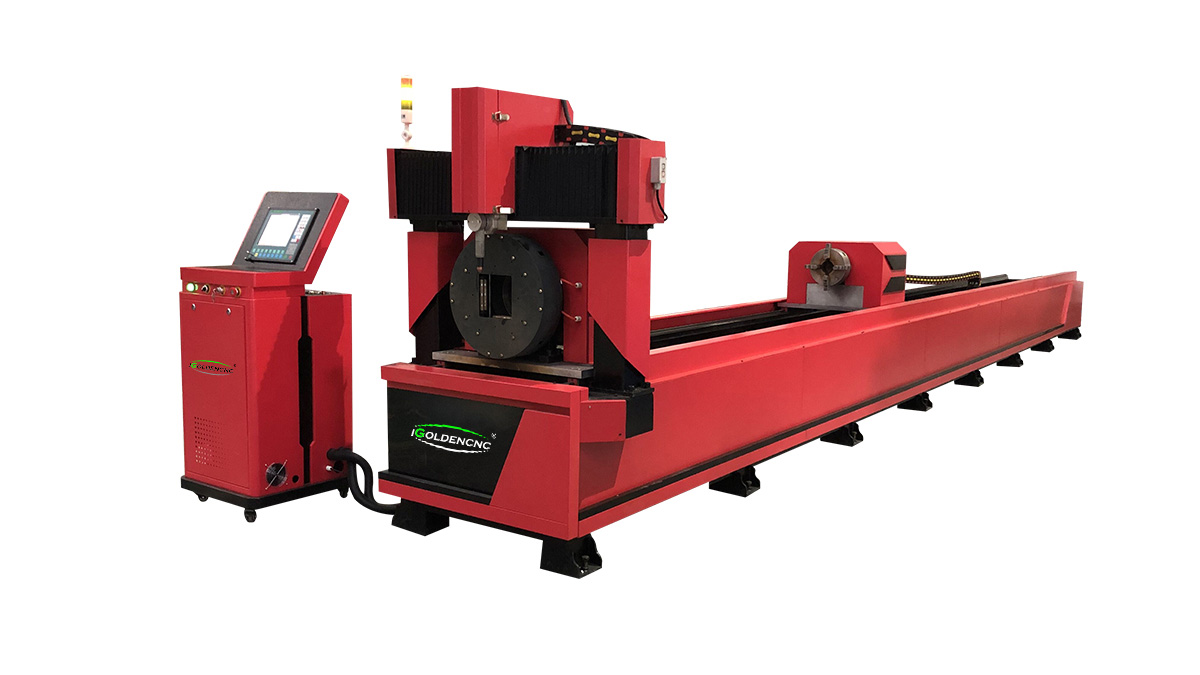 Plazma boru kesme makinası