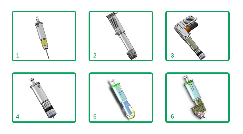 Kumaş kesme makinesi