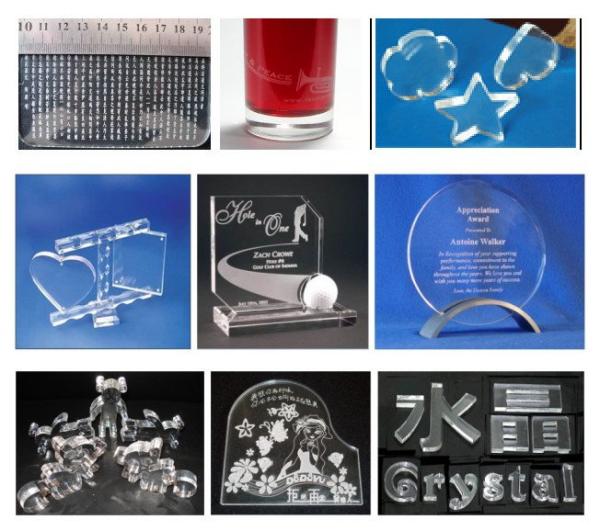 &Ccedil;inli CO2 lazer kesici 