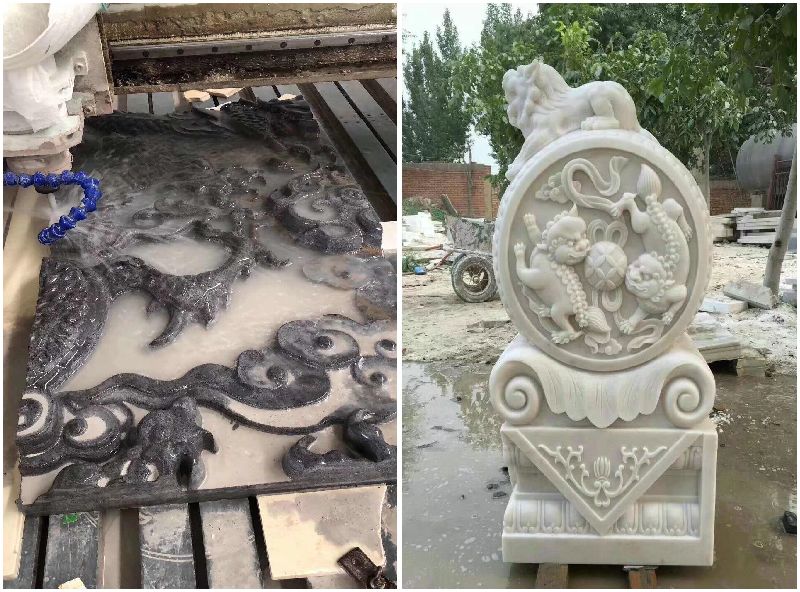 granit oyma makinesi