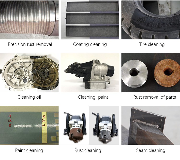 En iyi fiber lazer temizleme makinesi