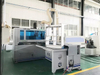 Ahşap Otomatik Panel Mobilya Üretim Hattı Çin