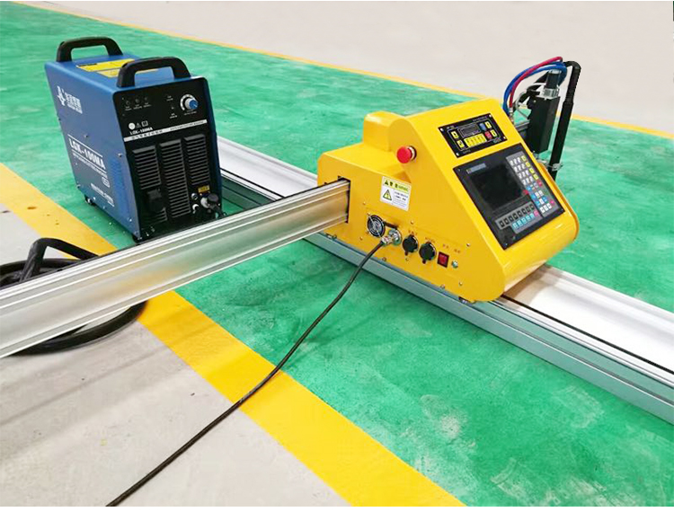 Tatar yayı Taşınabilir CNC Plazma Kesme Makinesi Fiyatı