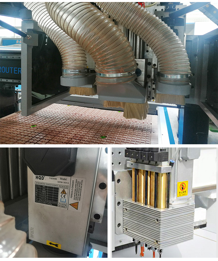 Kabine Yapımı i&ccedil;in CNC Makinesi