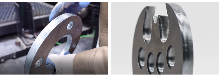 Tam koruma fiber optik kesme makinesi