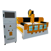 CNC Tek Kafa Taş Oyma Makinesi Kesme Fabrikası 
