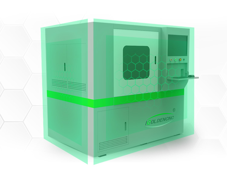 Lazer cam kesme makinesi