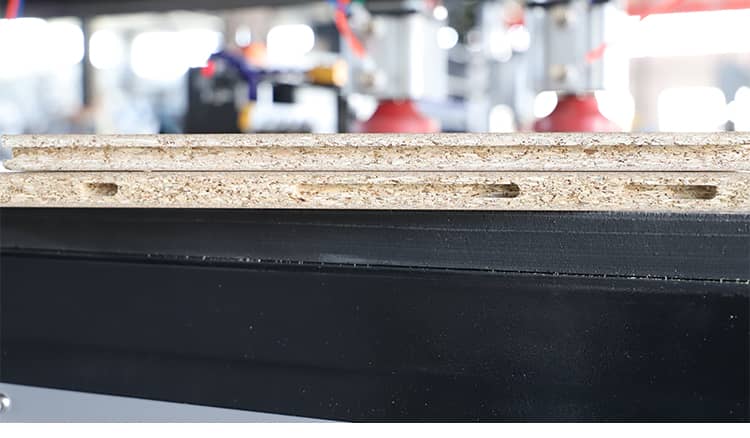 yan delik delme makinesi