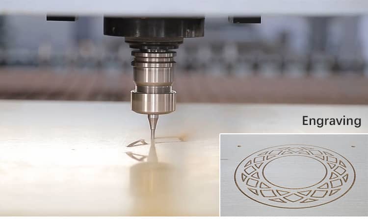 CNC Yerleştirme Makinesi