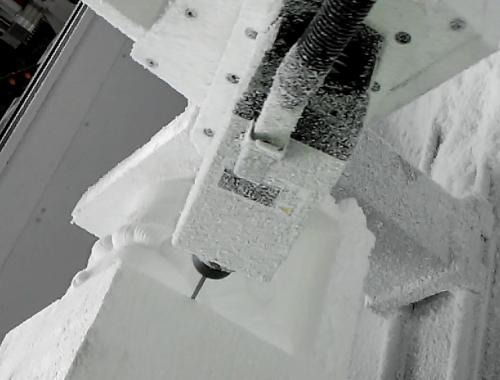 K&ouml;p&uuml;k cnc kesme