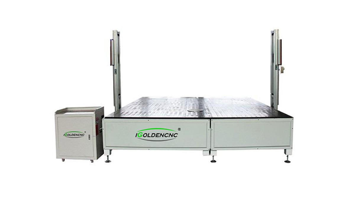 CNC EPS Köpük Kesme Makinesi