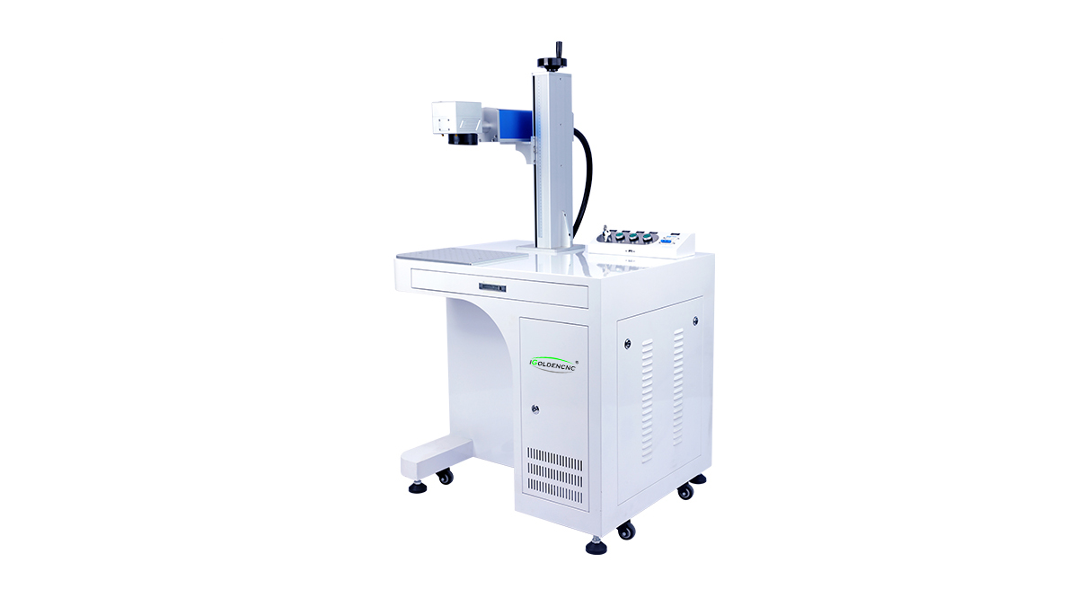 Lazer markalama makinesi