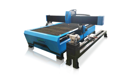 Döner milli plazma kesici / kesme makinesi