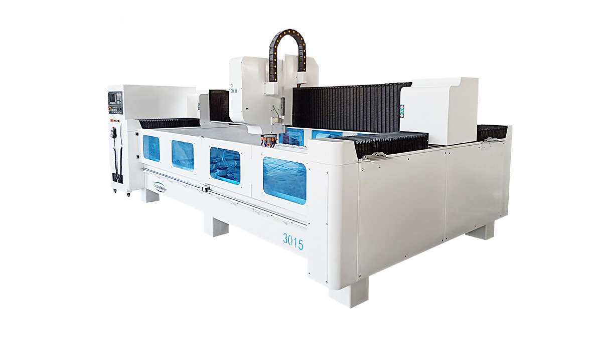 CNC Taş Makine Merkezi