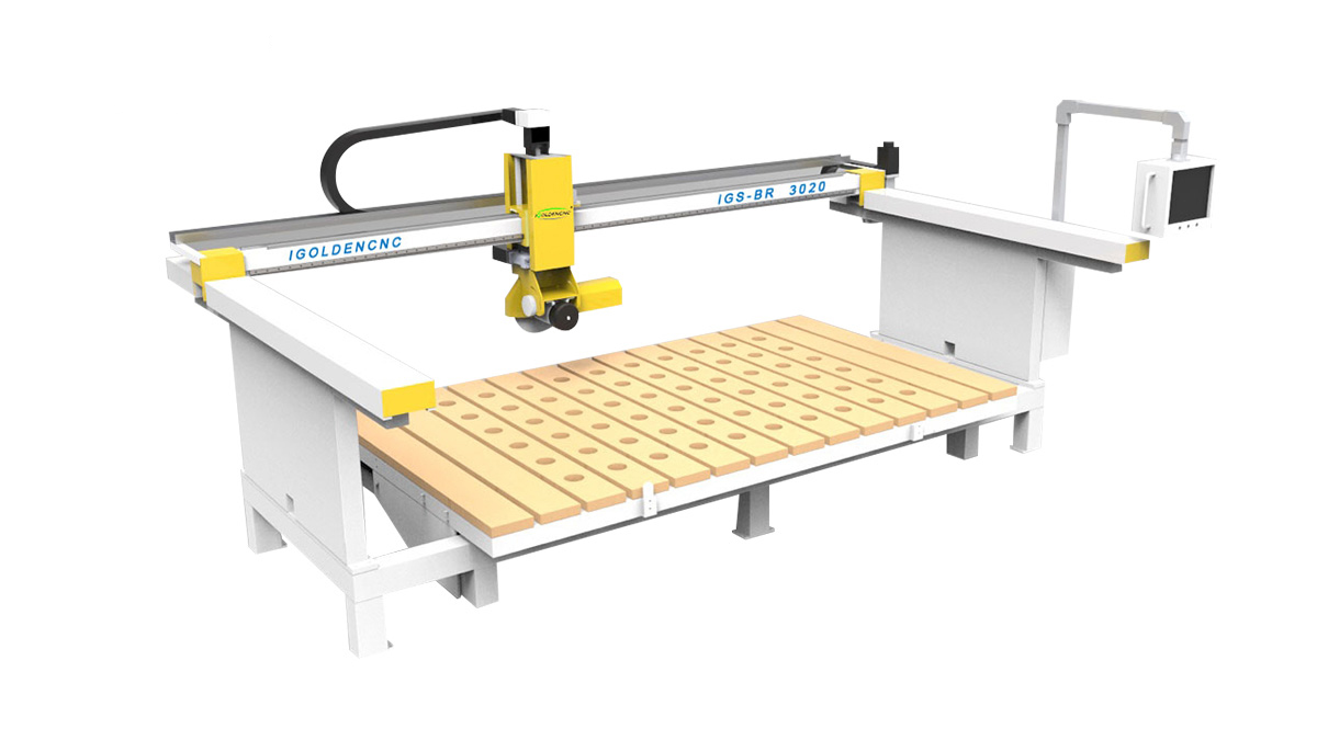 Taş kesme makinası