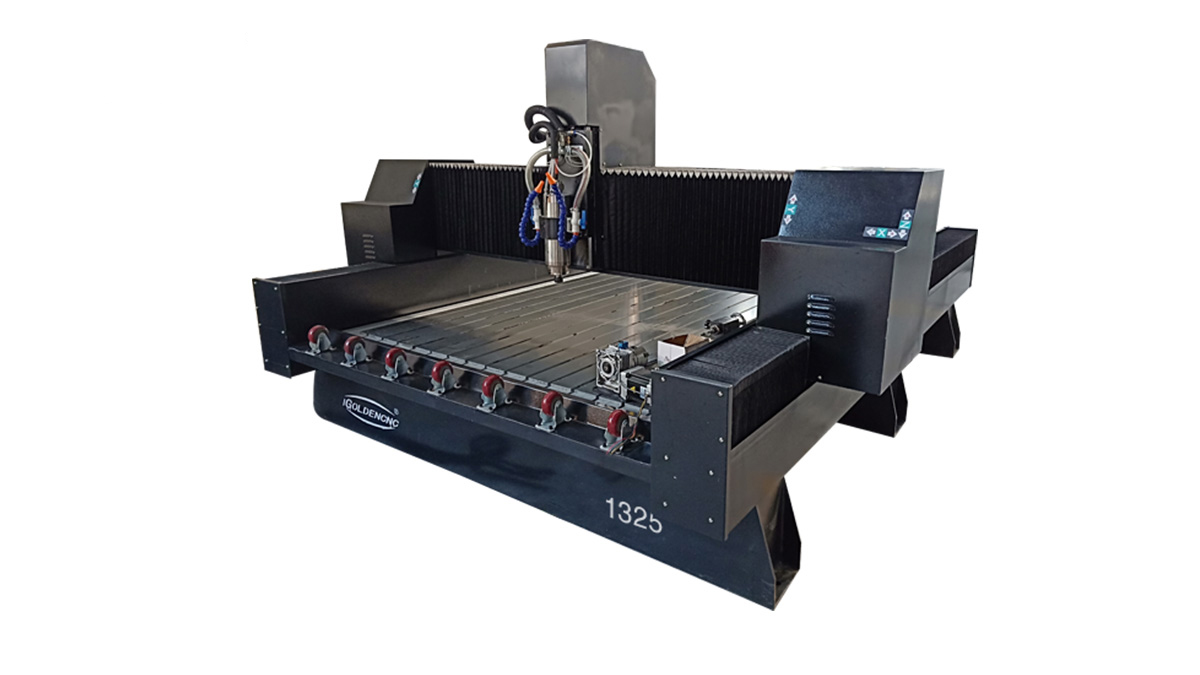 Taş cnc makinesi