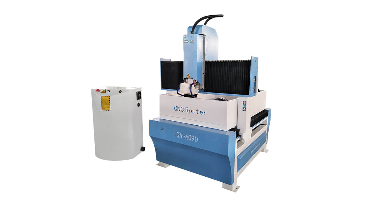 Mini 2'X3 '6090 CNC Router