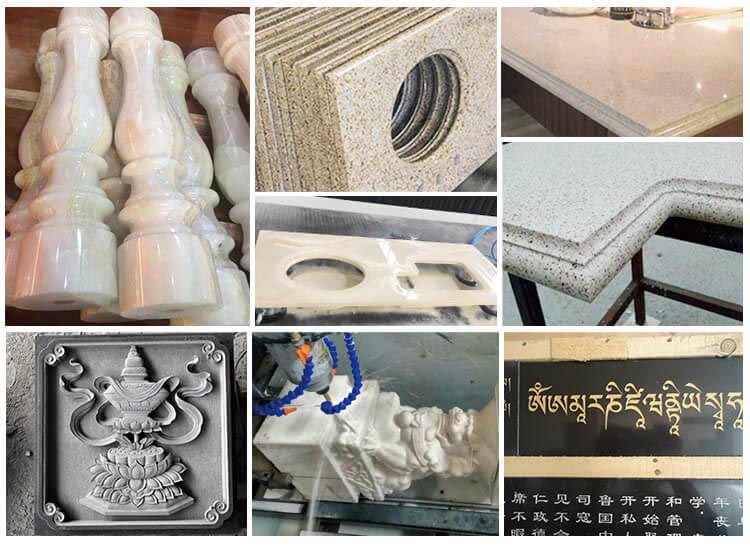 Taş ATC CNC Y&ouml;nlendirici