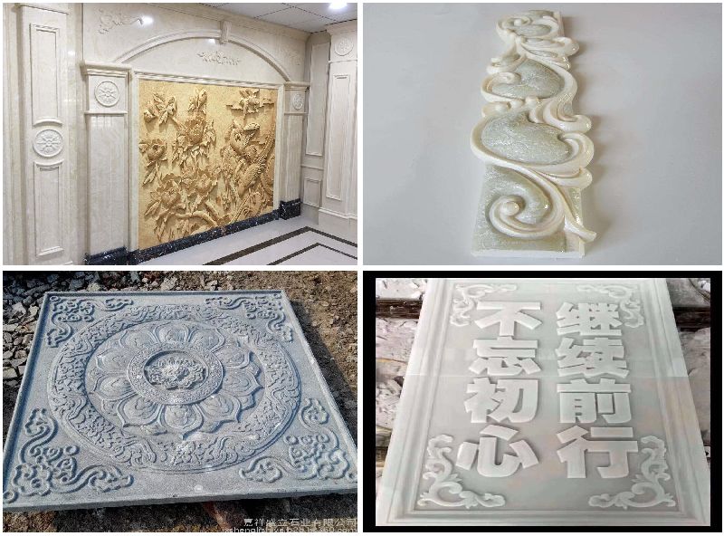 granit grav&uuml;r makinesi