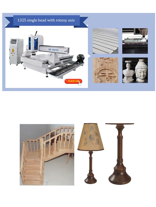 ahşap oyma freze grav&uuml;r makinesi